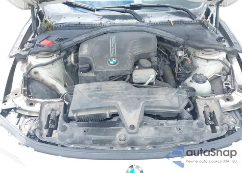 2013 BMW 320I xDrive from USA, damaged, VIN WBA3C3C53DF979770